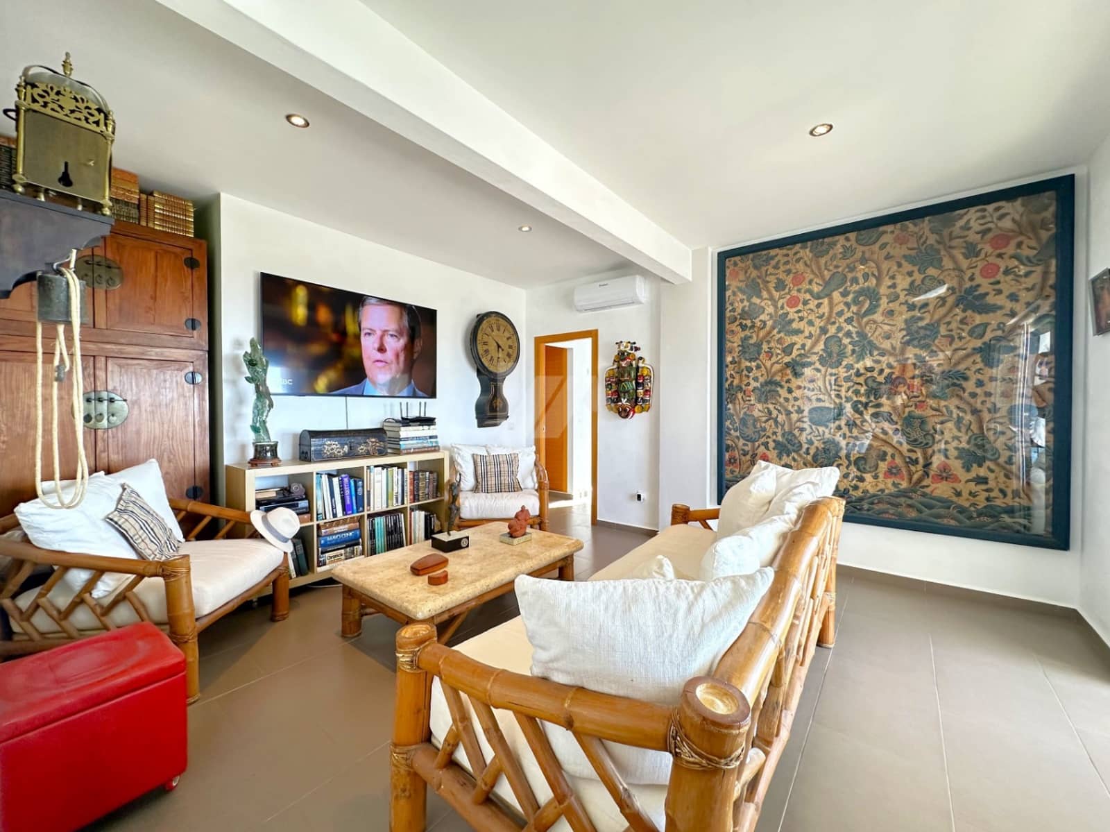 4 sypialnia Willa na sprzedaż w Calpe / Calp z basenem garażem - 1 390 000 € (Ref: 9850129)