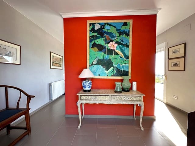 4 slaapkamer Villa te koop in Cometa - Carrió, Calpe / Calp met zwembad garage - € 1.390.000 (Ref: 9850129)