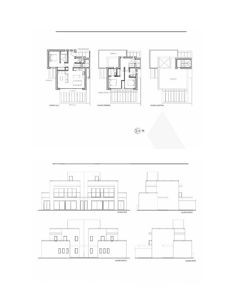 Byggetomt til salgs i Benitachell / Benitatxell - € 800 000 (Ref: 9850380)