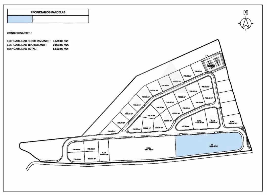 Bouwgrond te koop in Benitachell / Benitatxell - € 2.100.000 (Ref: 9858689)
