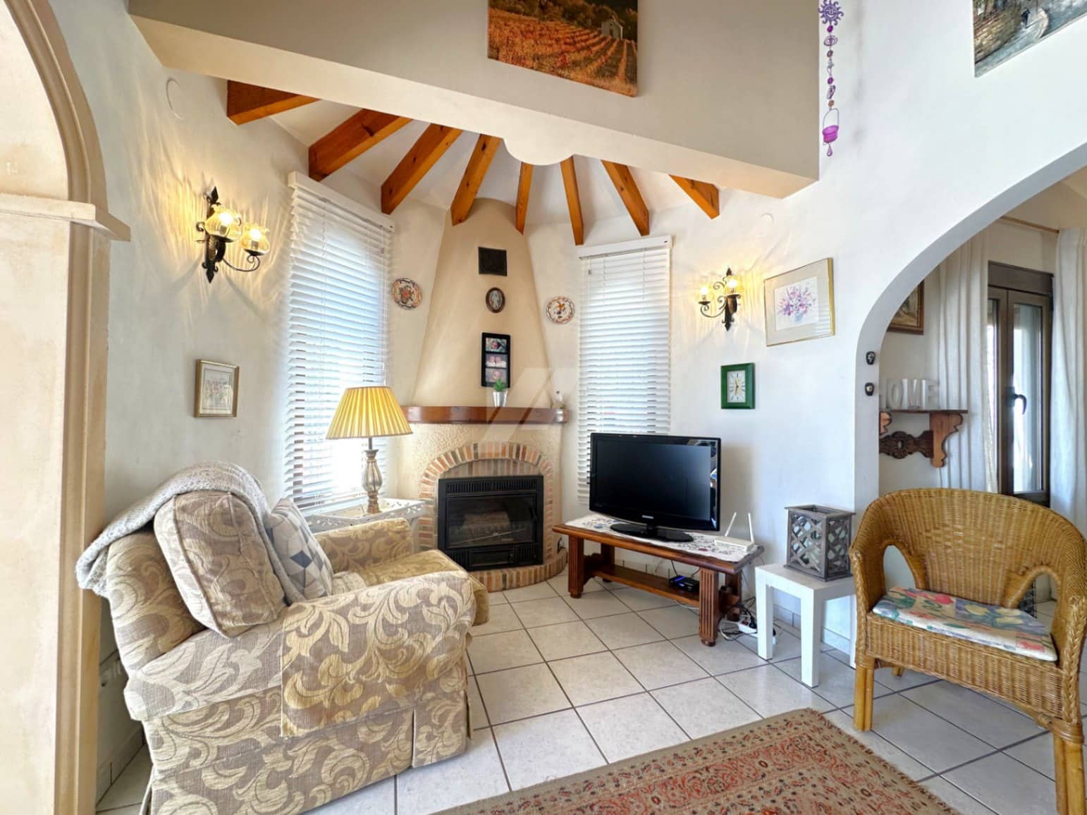 3 soverom Villa til salgs i Moraira med svømmebasseng garasje - € 595 000 (Ref: 9872281)