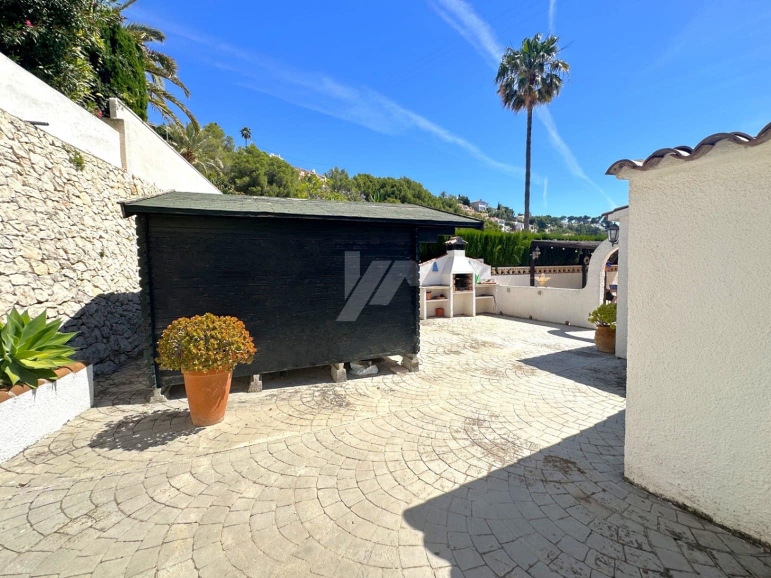 3 soverom Villa til salgs i Moraira med svømmebasseng garasje - € 595 000 (Ref: 9872281)