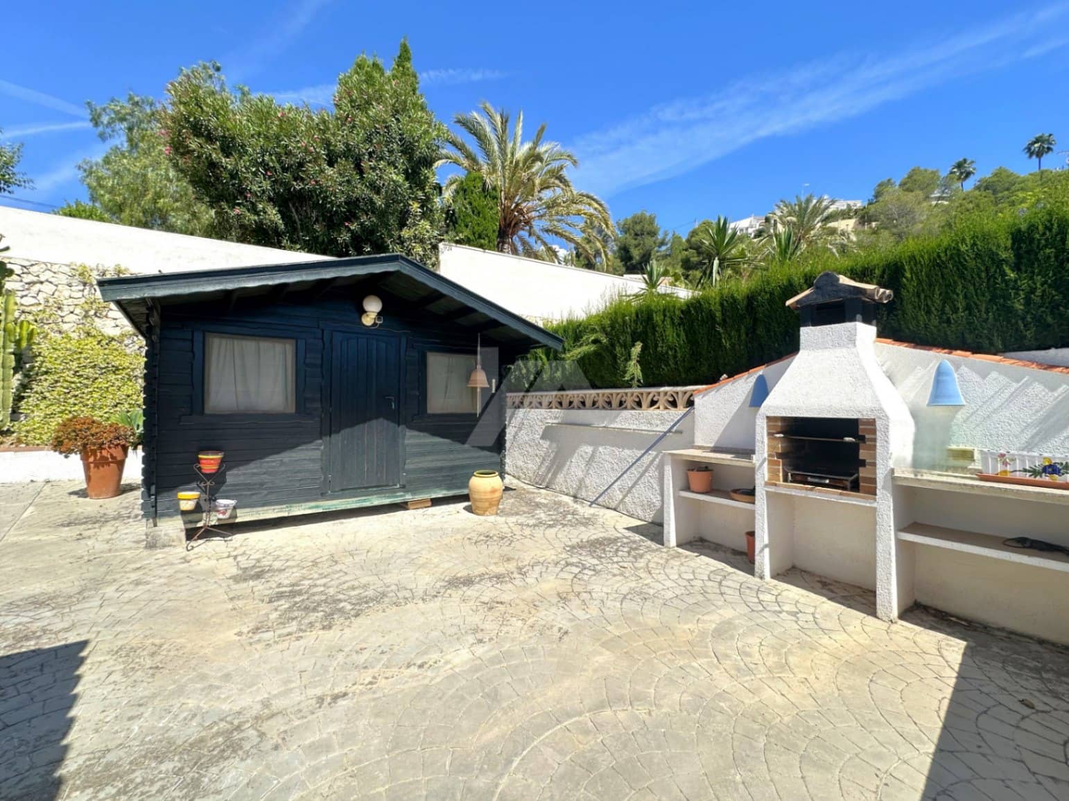3 soverom Villa til salgs i Moraira med svømmebasseng garasje - € 595 000 (Ref: 9872281)