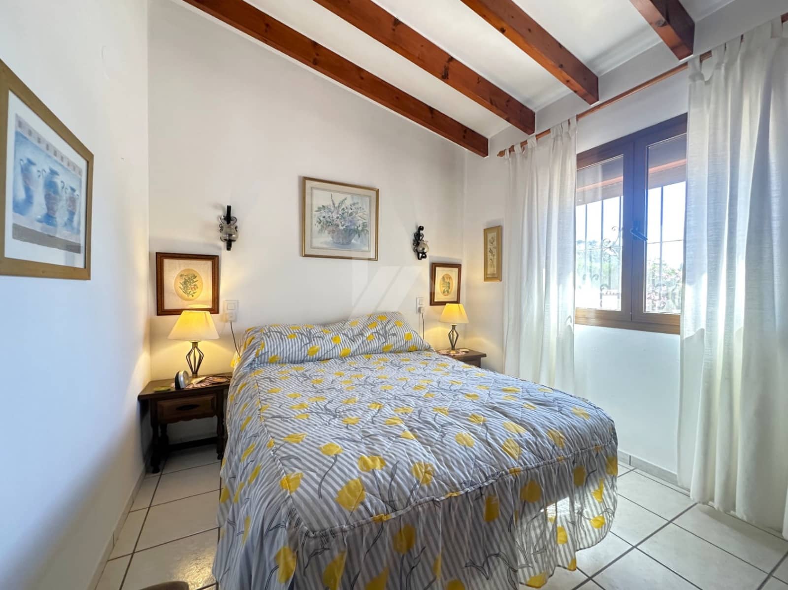 3 soverom Villa til salgs i Moraira med svømmebasseng garasje - € 595 000 (Ref: 9872281)