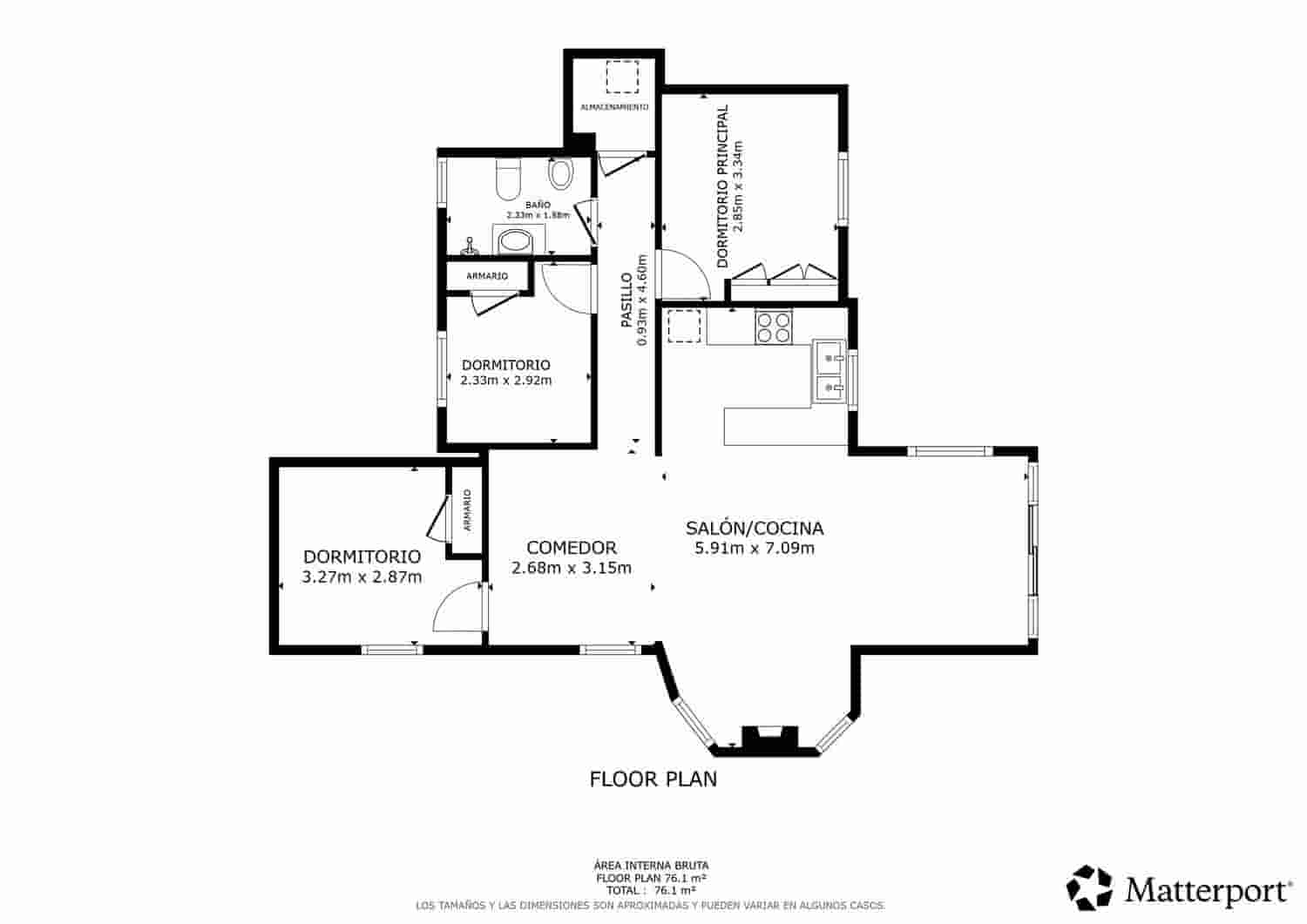 3 soverom Villa til salgs i Moraira med svømmebasseng garasje - € 595 000 (Ref: 9872281)