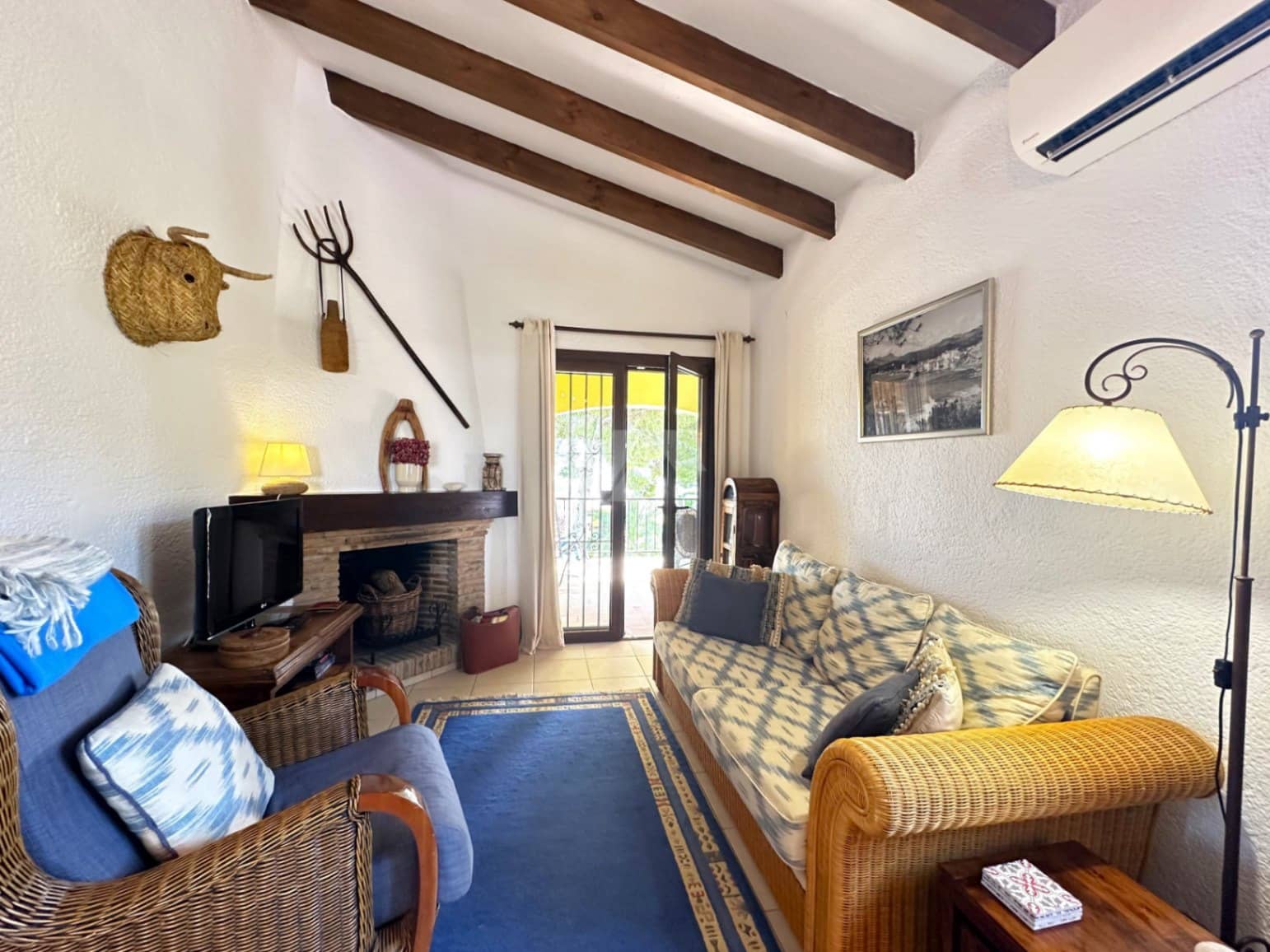 2 bedroom Apartment for sale in Moraira with pool garage - € 285,000 (Ref: 9874391)