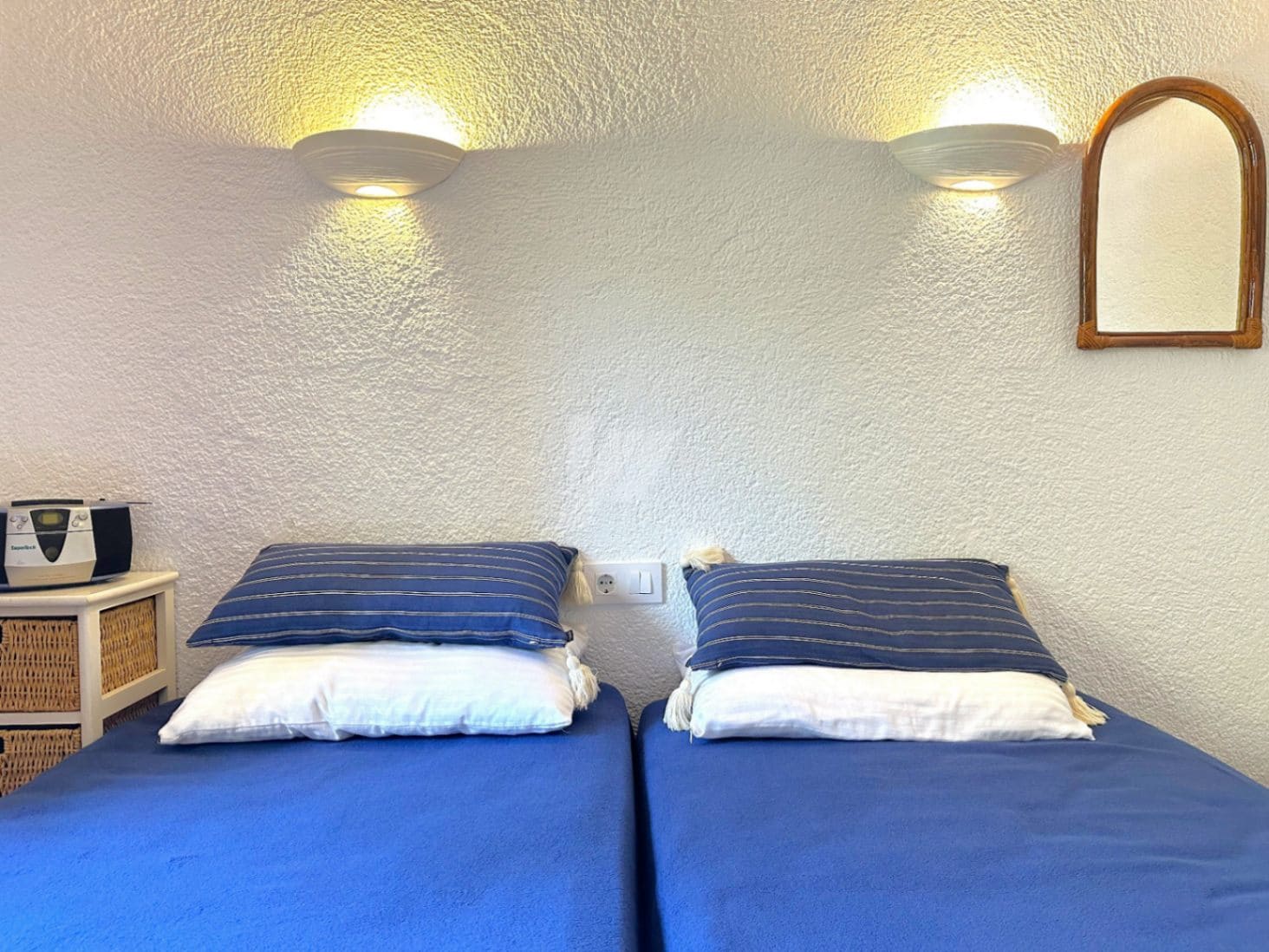 2 bedroom Apartment for sale in Moraira with pool garage - € 285,000 (Ref: 9874391)