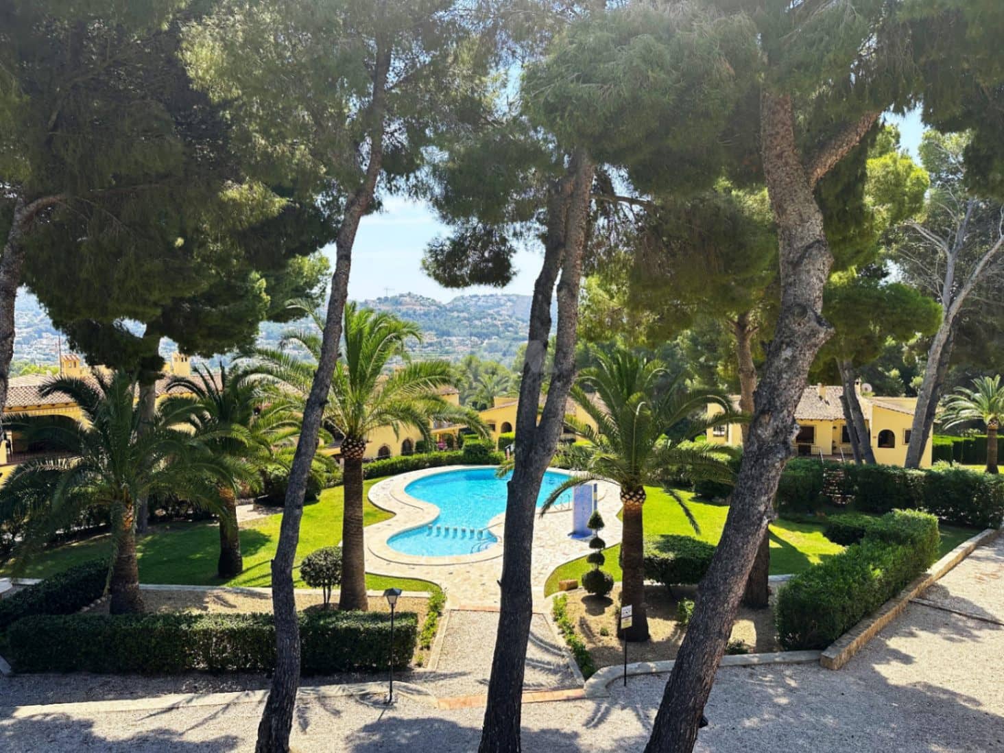 2 bedroom Apartment for sale in Moraira with pool garage - € 285,000 (Ref: 9874391)