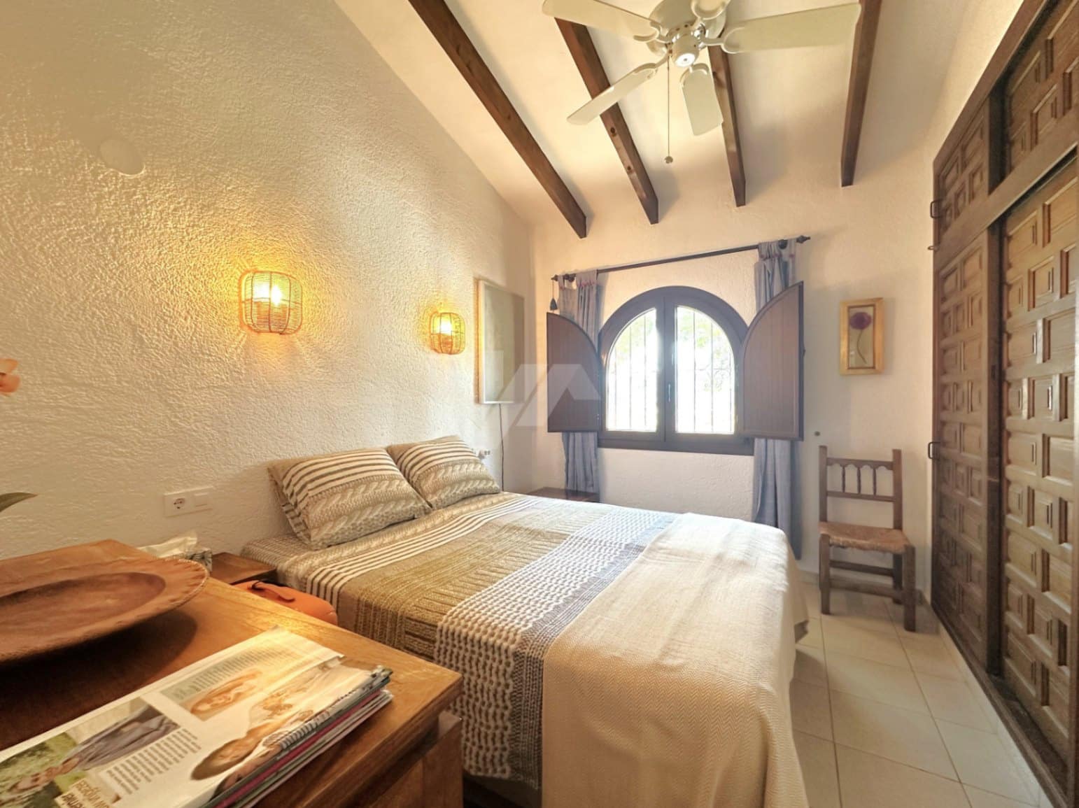 2 bedroom Apartment for sale in Moraira with pool garage - € 285,000 (Ref: 9874391)