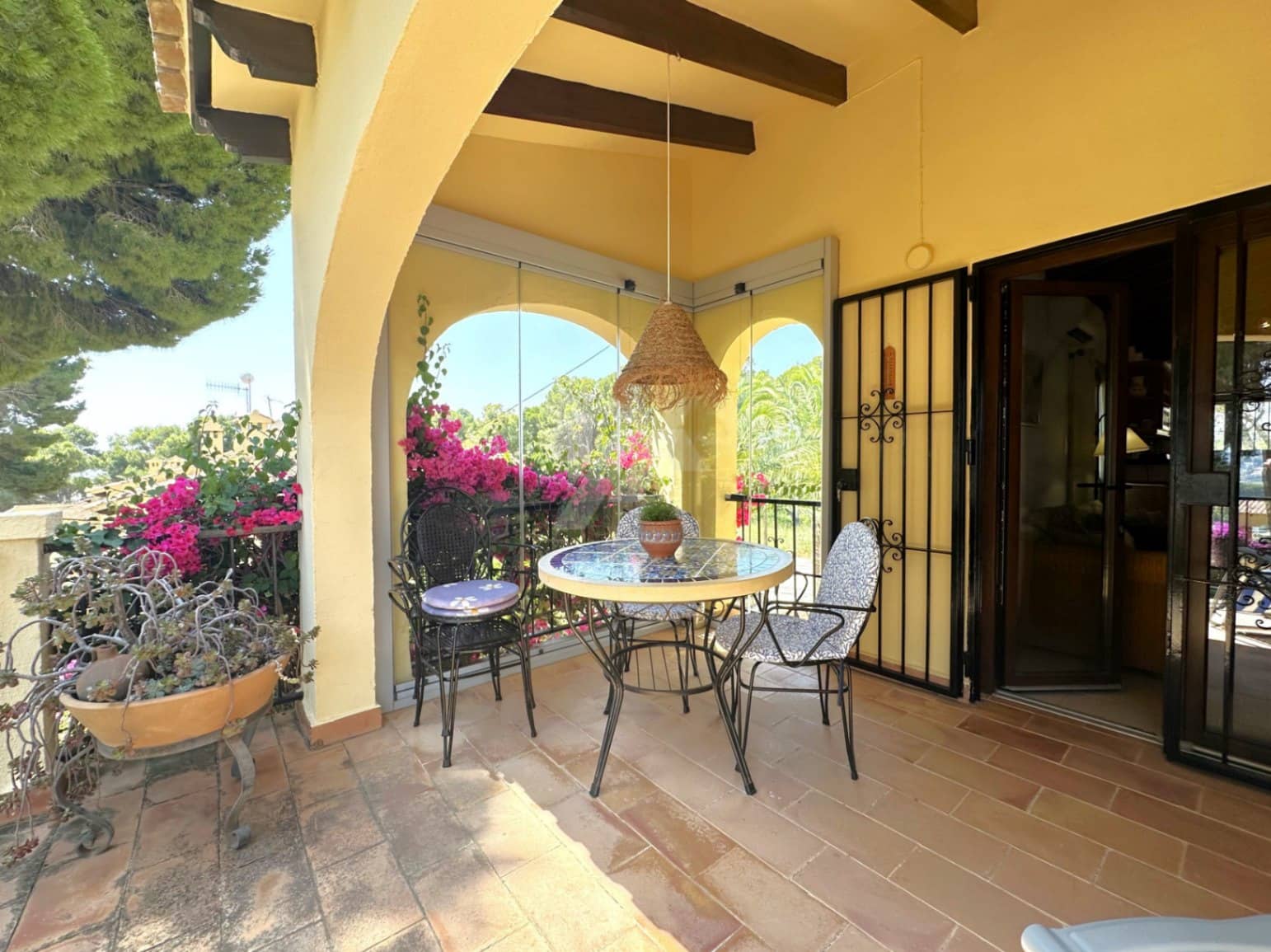 2 bedroom Apartment for sale in Moraira with pool garage - € 285,000 (Ref: 9874391)