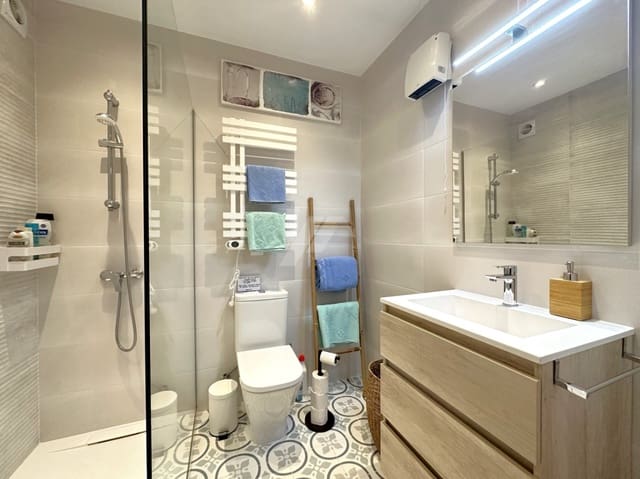 2 makuuhuone Huoneisto myytävänä paikassa Benimeit - Tabaira, Teulada-Moraira mukana uima-altaan - 285 000 € (Ref: 9874391)