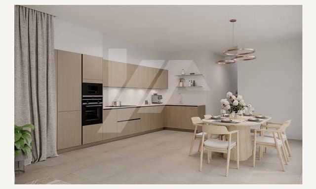 3 soverom Kjedet enebolig til salgs i Pinar del Advocat - Cometa, Teulada-Moraira med svømmebasseng garasje - € 850 000 (Ref: 9879764)