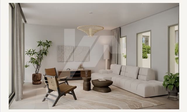 3 soverom Kjedet enebolig til salgs i Pinar del Advocat - Cometa, Teulada-Moraira med svømmebasseng garasje - € 850 000 (Ref: 9879764)