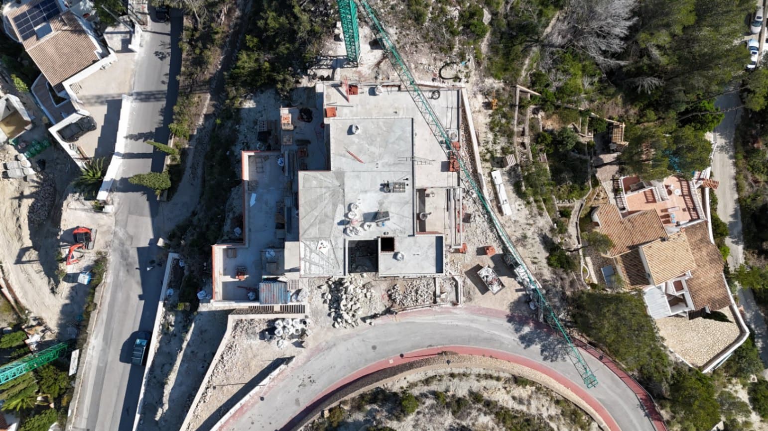 4 soveværelse Villa til salg i Moraira med swimmingpool garage - € 3.950.000 (Ref: 9879765)