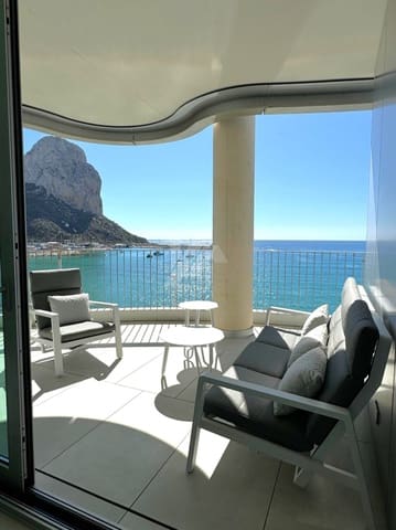2 bedroom Apartment for sale in Playa Arenal - Bol, Calpe / Calp with pool garage - € 990,000 (Ref: 9879766)