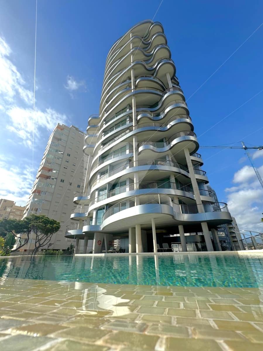 2 bedroom Apartment for sale in Calpe / Calp with pool garage - € 990,000 (Ref: 9879766)