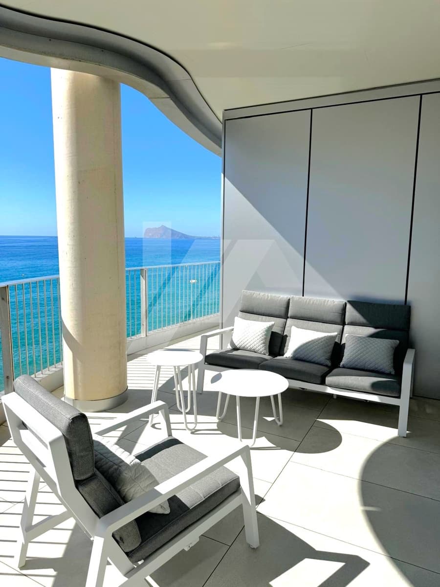 2 bedroom Apartment for sale in Calpe / Calp with pool garage - € 990,000 (Ref: 9879766)