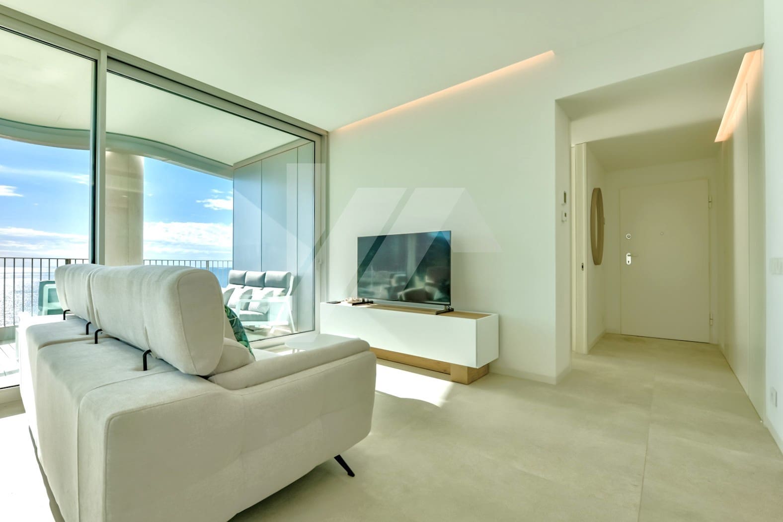 2 bedroom Apartment for sale in Calpe / Calp with pool garage - € 990,000 (Ref: 9879766)