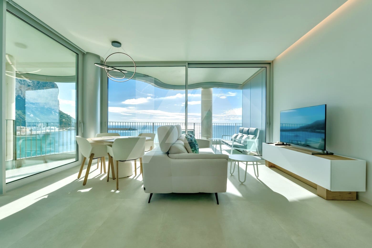 2 bedroom Apartment for sale in Calpe / Calp with pool garage - € 990,000 (Ref: 9879766)
