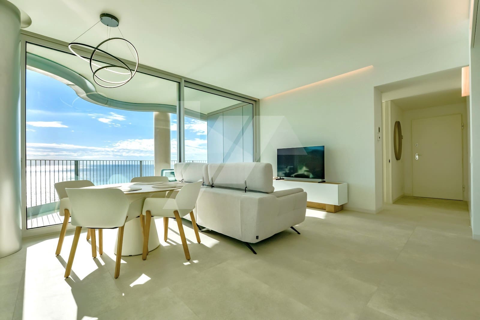 2 bedroom Apartment for sale in Calpe / Calp with pool garage - € 990,000 (Ref: 9879766)