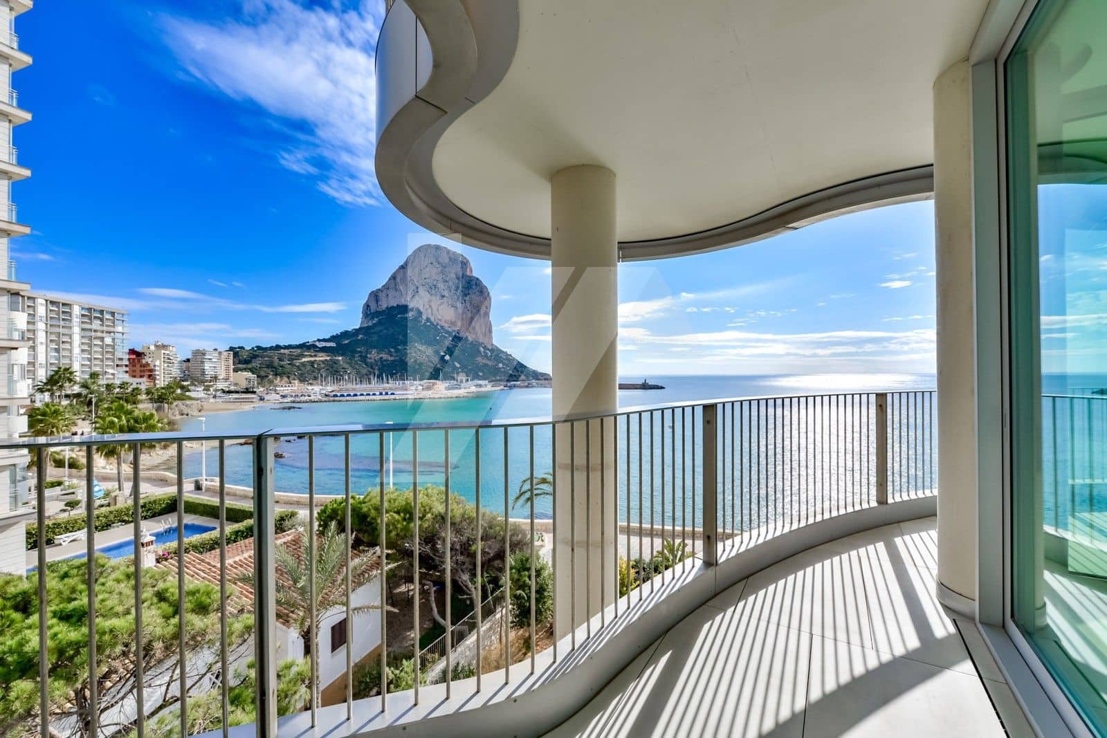 2 bedroom Apartment for sale in Calpe / Calp with pool garage - € 990,000 (Ref: 9879766)