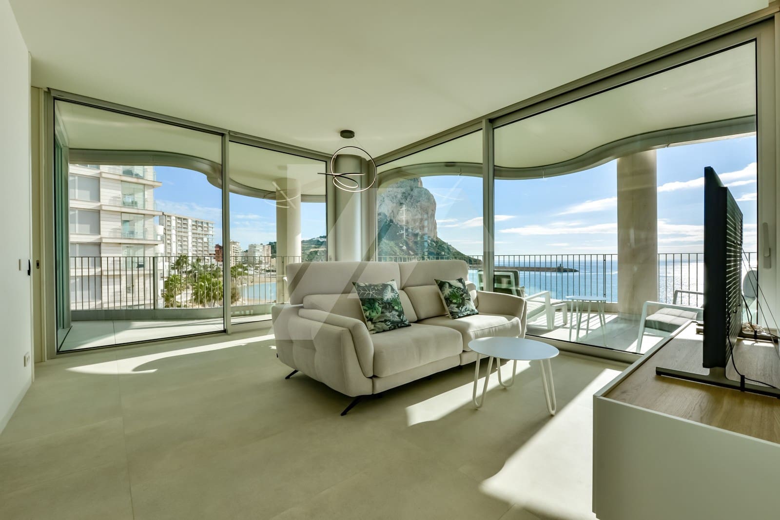 2 bedroom Apartment for sale in Calpe / Calp with pool garage - € 990,000 (Ref: 9879766)