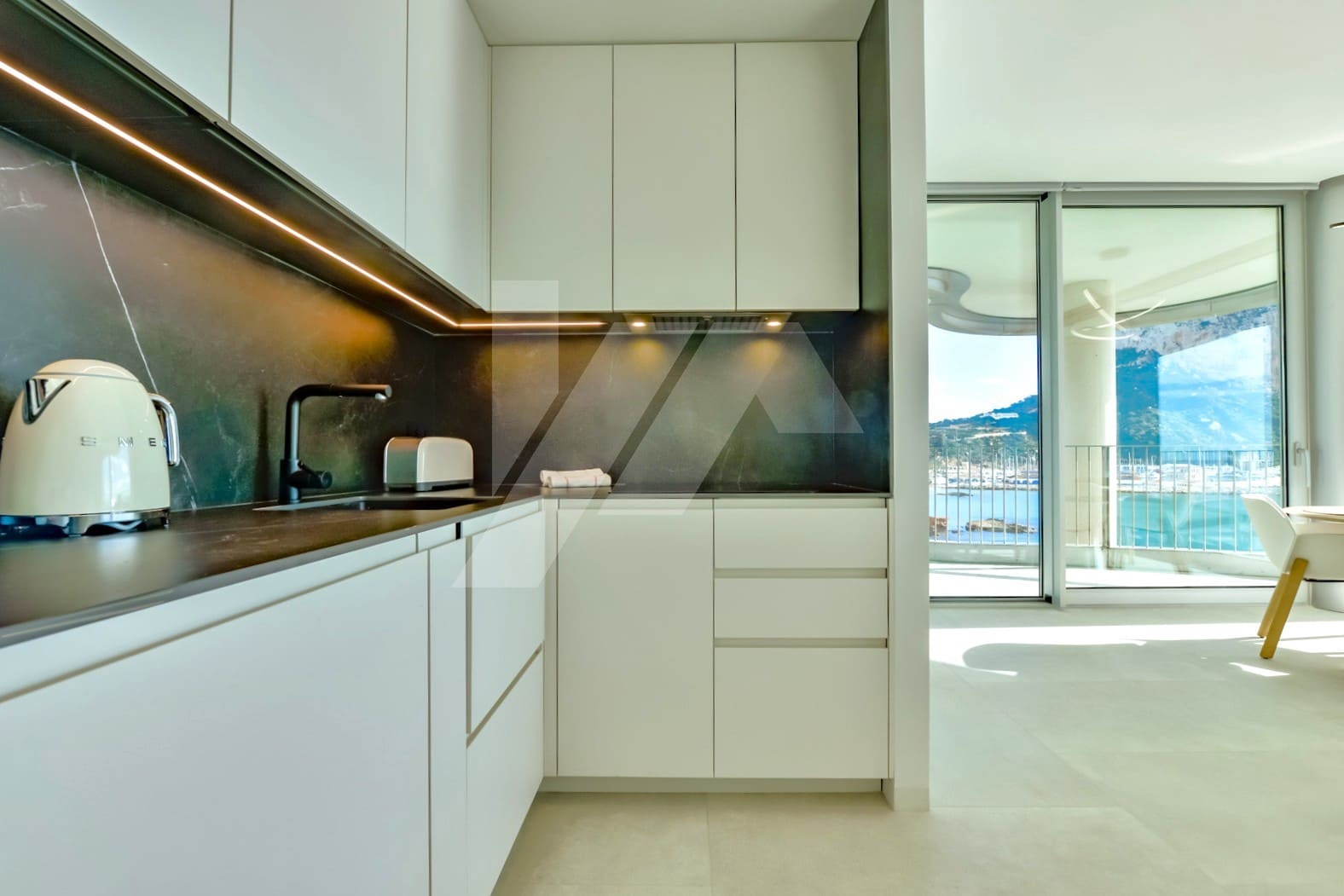 2 bedroom Apartment for sale in Calpe / Calp with pool garage - € 990,000 (Ref: 9879766)