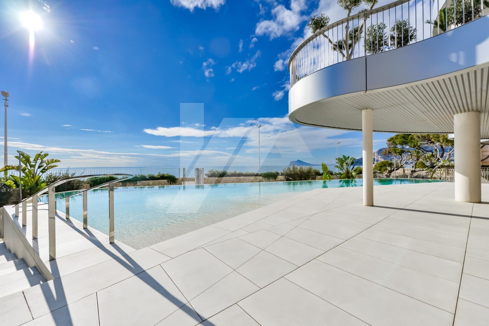 2 bedroom Apartment for sale in Calpe / Calp with pool garage - € 990,000 (Ref: 9879766)