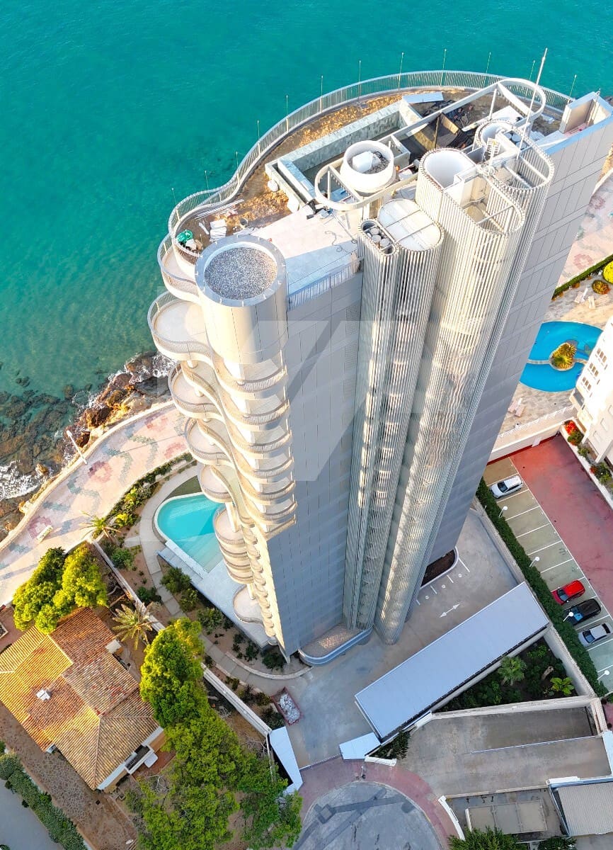 2 bedroom Apartment for sale in Calpe / Calp with pool garage - € 990,000 (Ref: 9879766)
