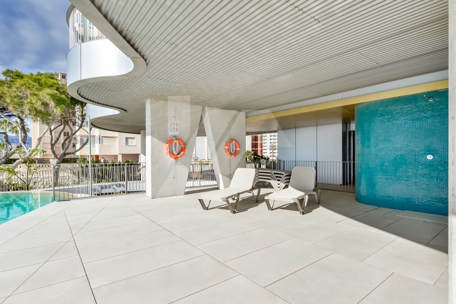 2 bedroom Apartment for sale in Calpe / Calp with pool garage - € 990,000 (Ref: 9879766)