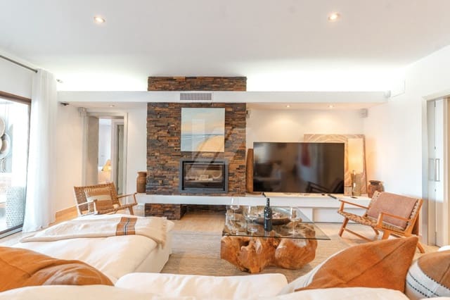 Chalet de 6 habitaciones en Paichi, Teulada-Moraira en venta con piscina garaje - 1.995.000 € (Ref: 9879767)