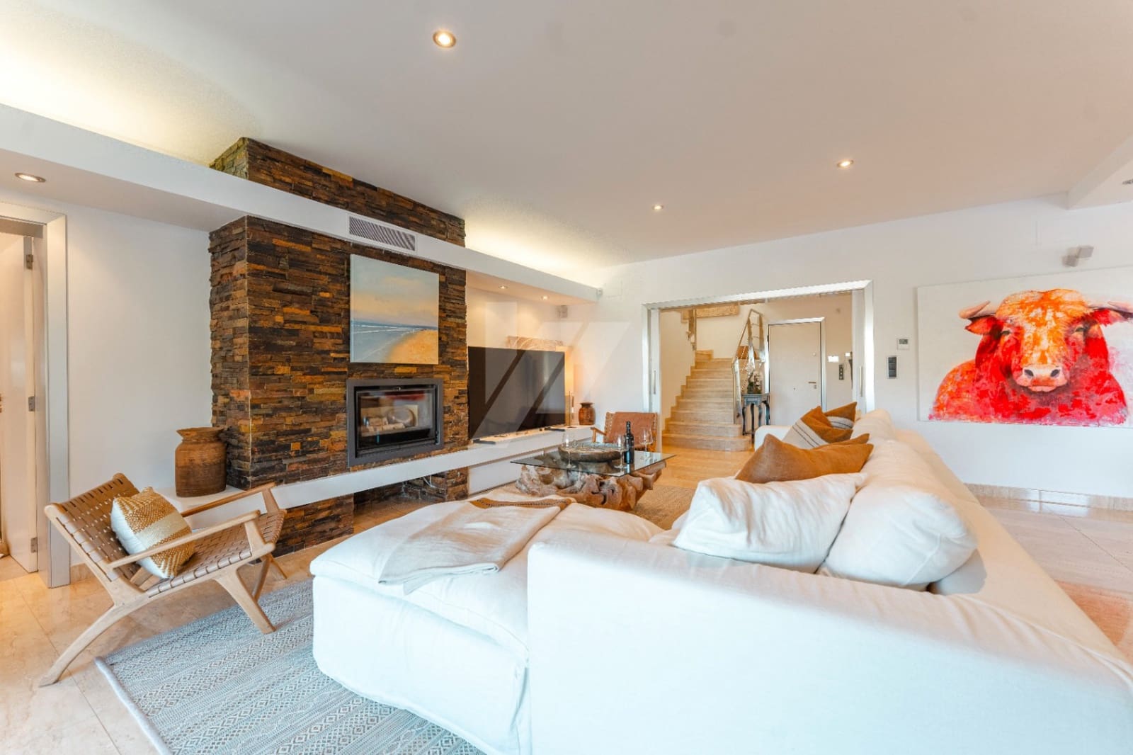 Chalet de 6 habitaciones en Moraira en venta con piscina garaje - 1.995.000 € (Ref: 9879767)