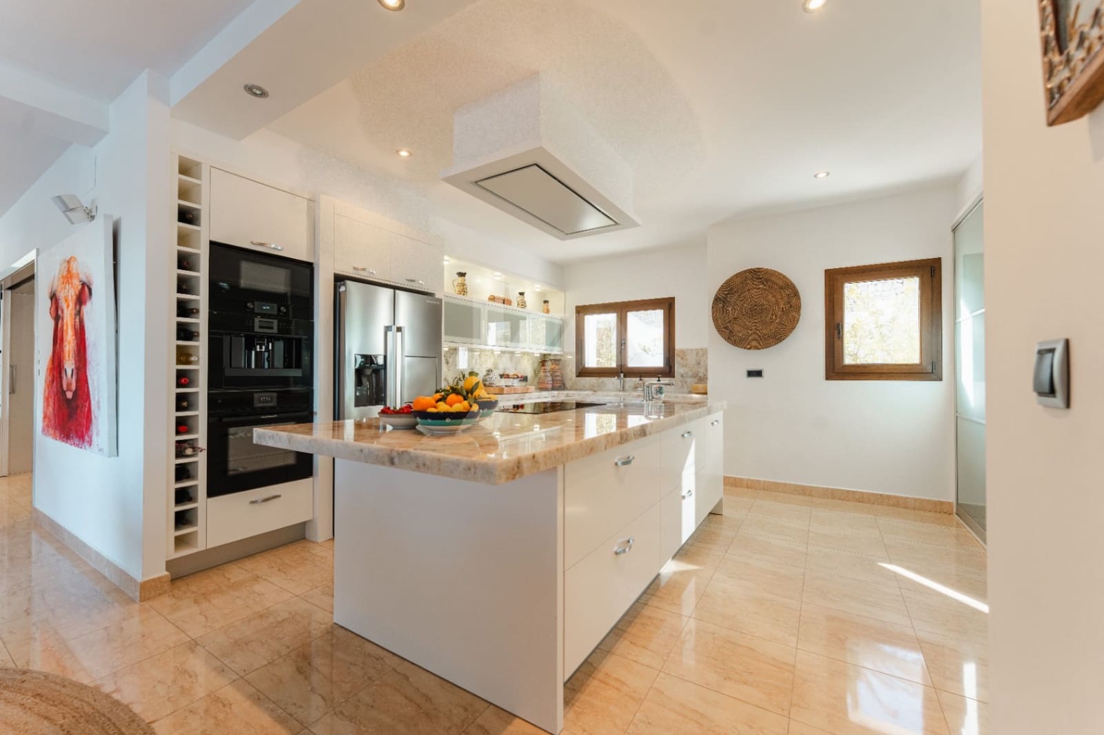 Chalet de 6 habitaciones en Moraira en venta con piscina garaje - 1.995.000 € (Ref: 9879767)