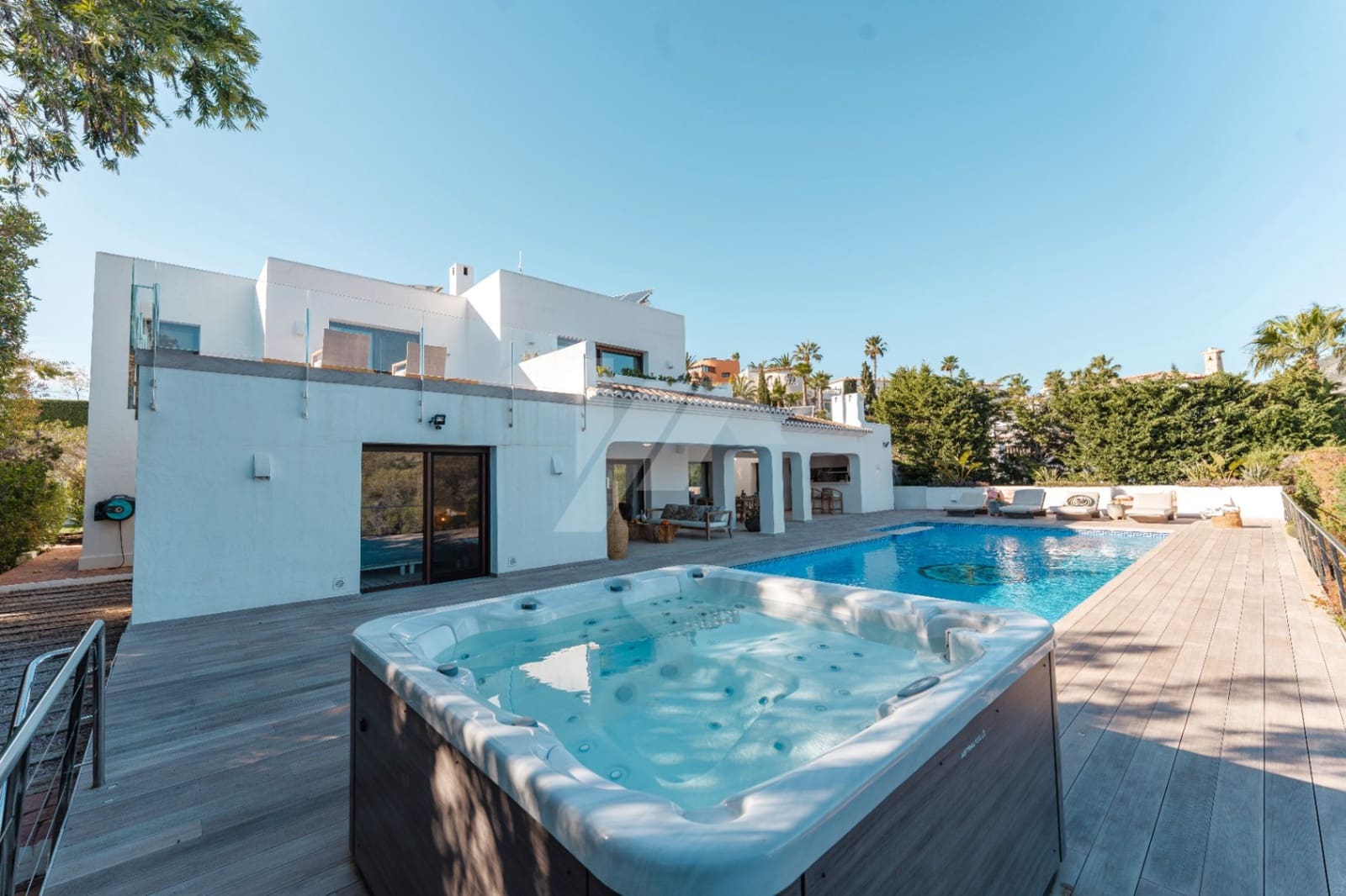 Chalet de 6 habitaciones en Moraira en venta con piscina garaje - 1.995.000 € (Ref: 9879767)