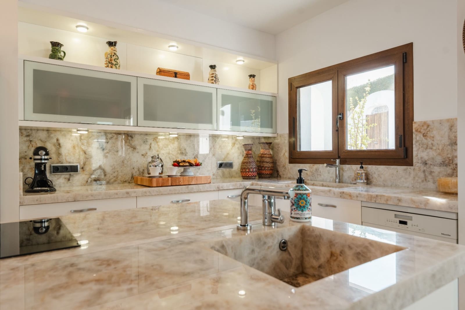 Chalet de 6 habitaciones en Moraira en venta con piscina garaje - 1.995.000 € (Ref: 9879767)