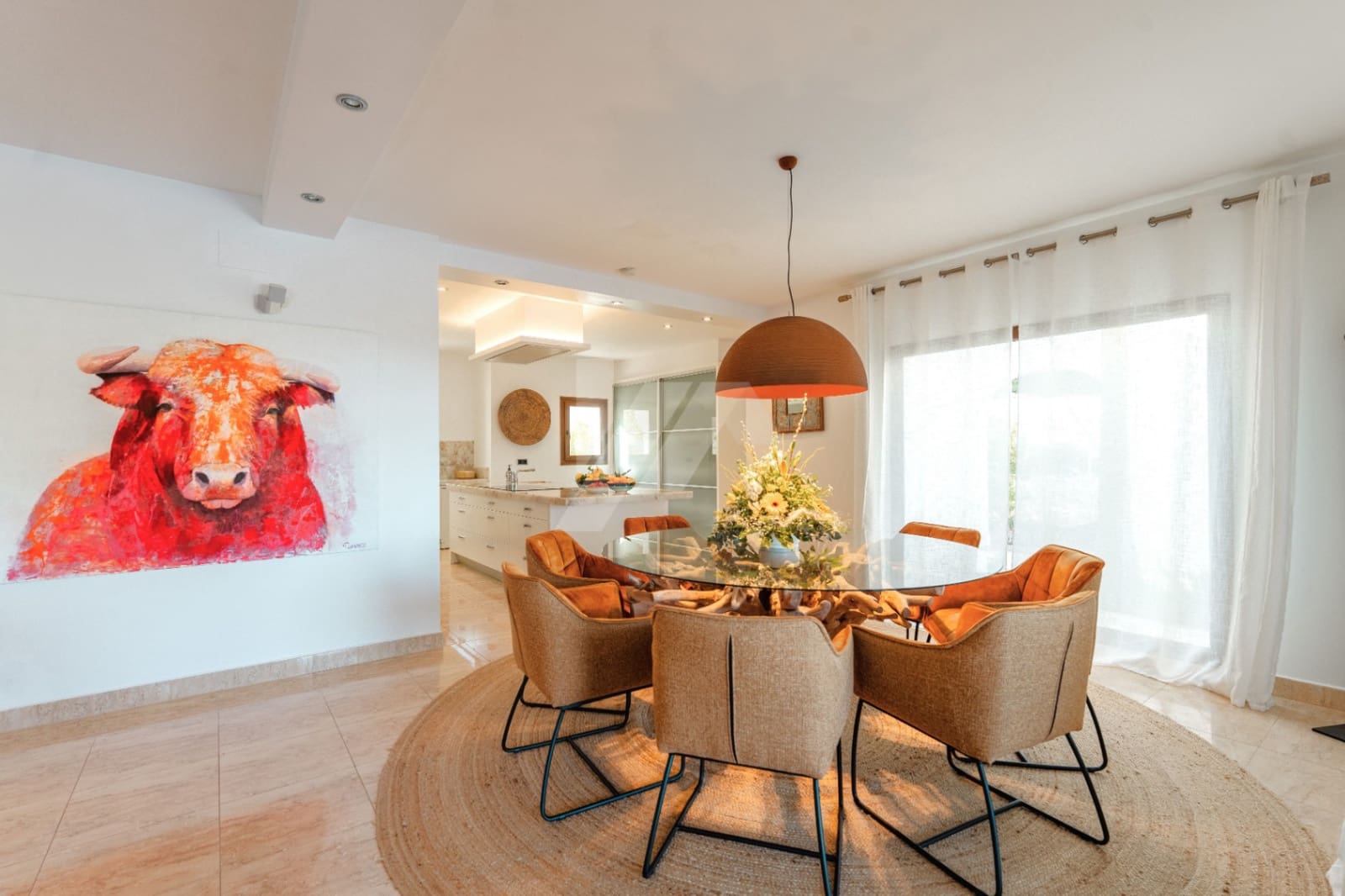 Chalet de 6 habitaciones en Moraira en venta con piscina garaje - 1.995.000 € (Ref: 9879767)