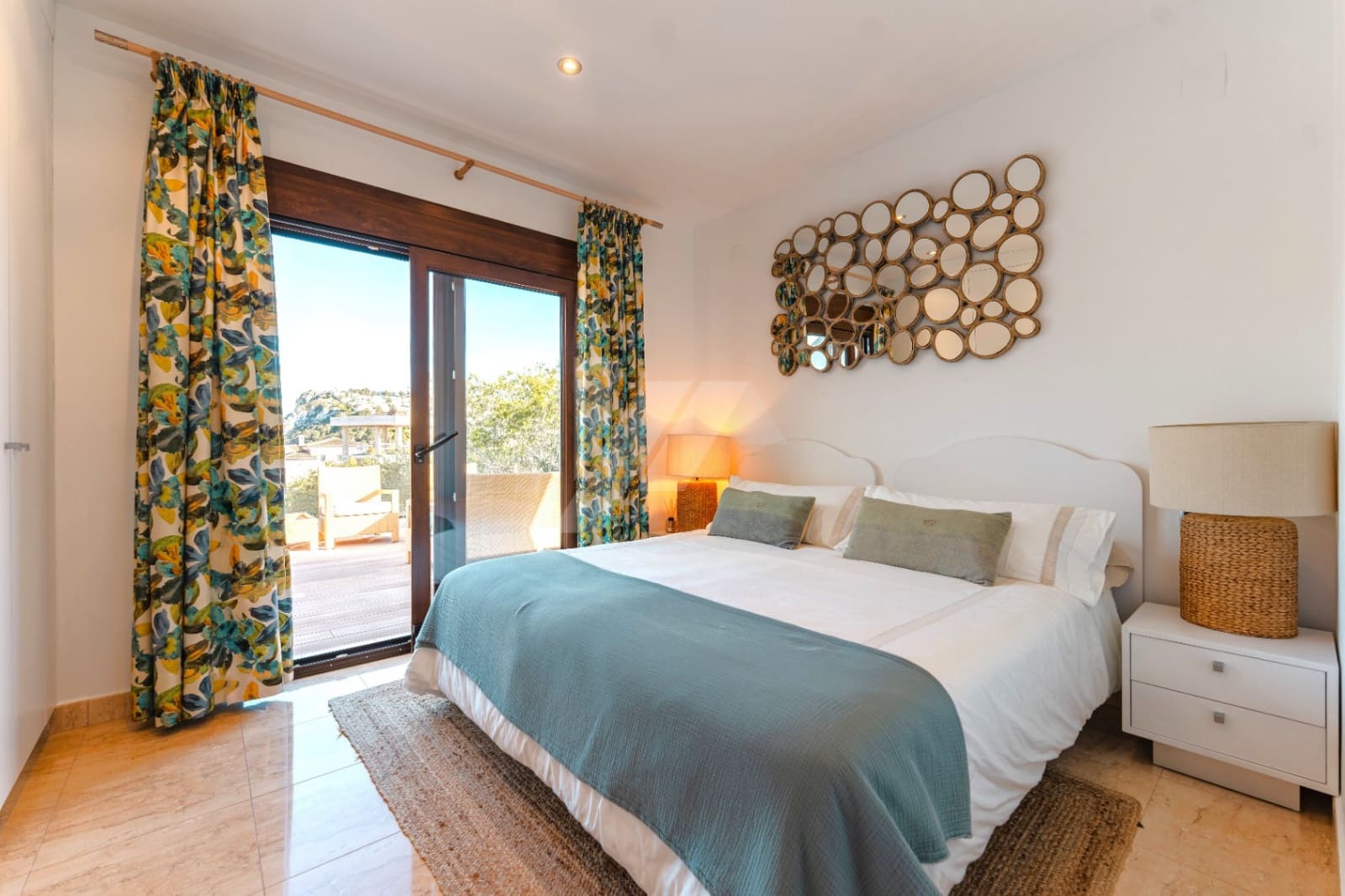 Chalet de 6 habitaciones en Moraira en venta con piscina garaje - 1.995.000 € (Ref: 9879767)