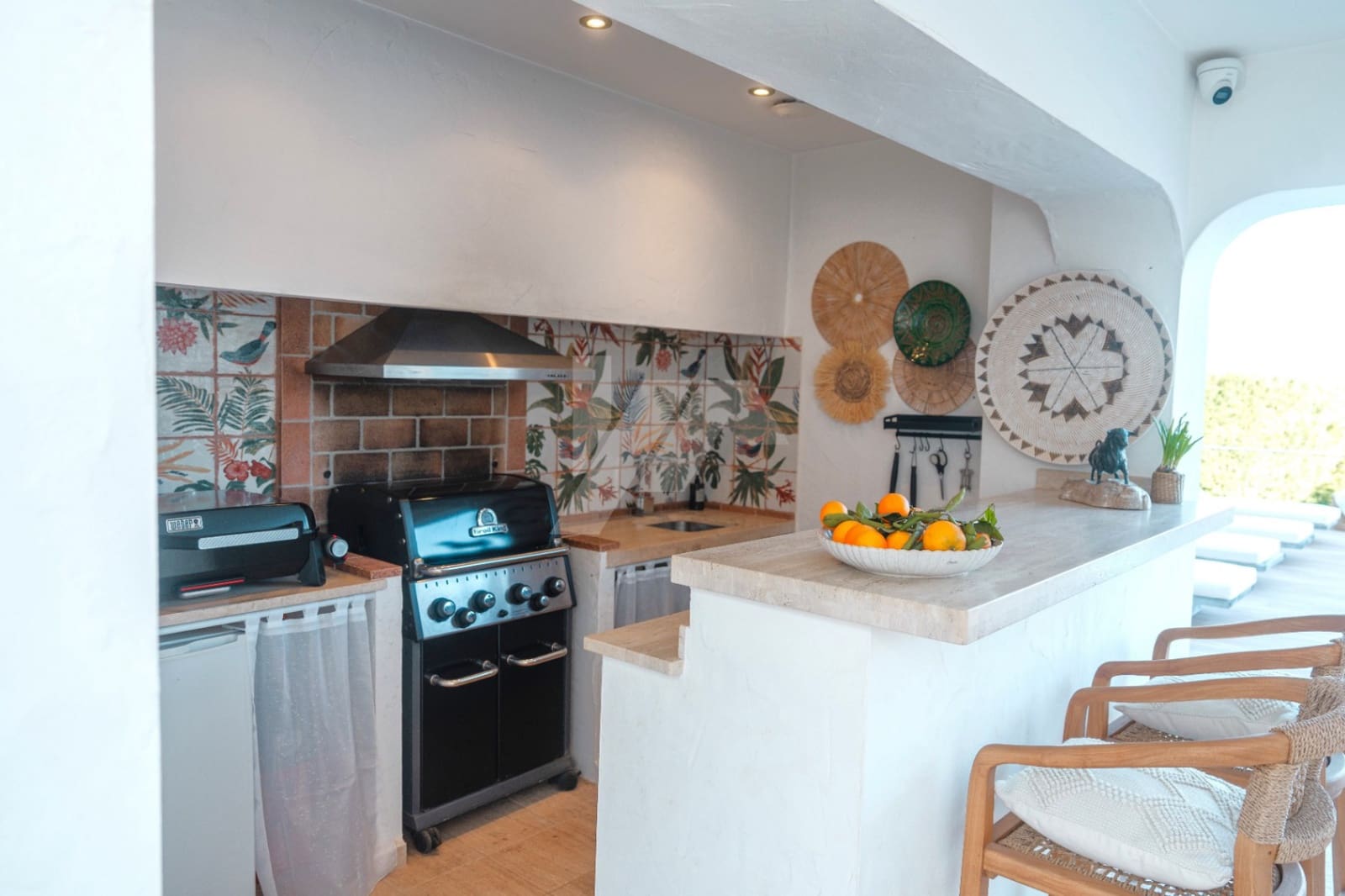Chalet de 6 habitaciones en Moraira en venta con piscina garaje - 1.995.000 € (Ref: 9879767)