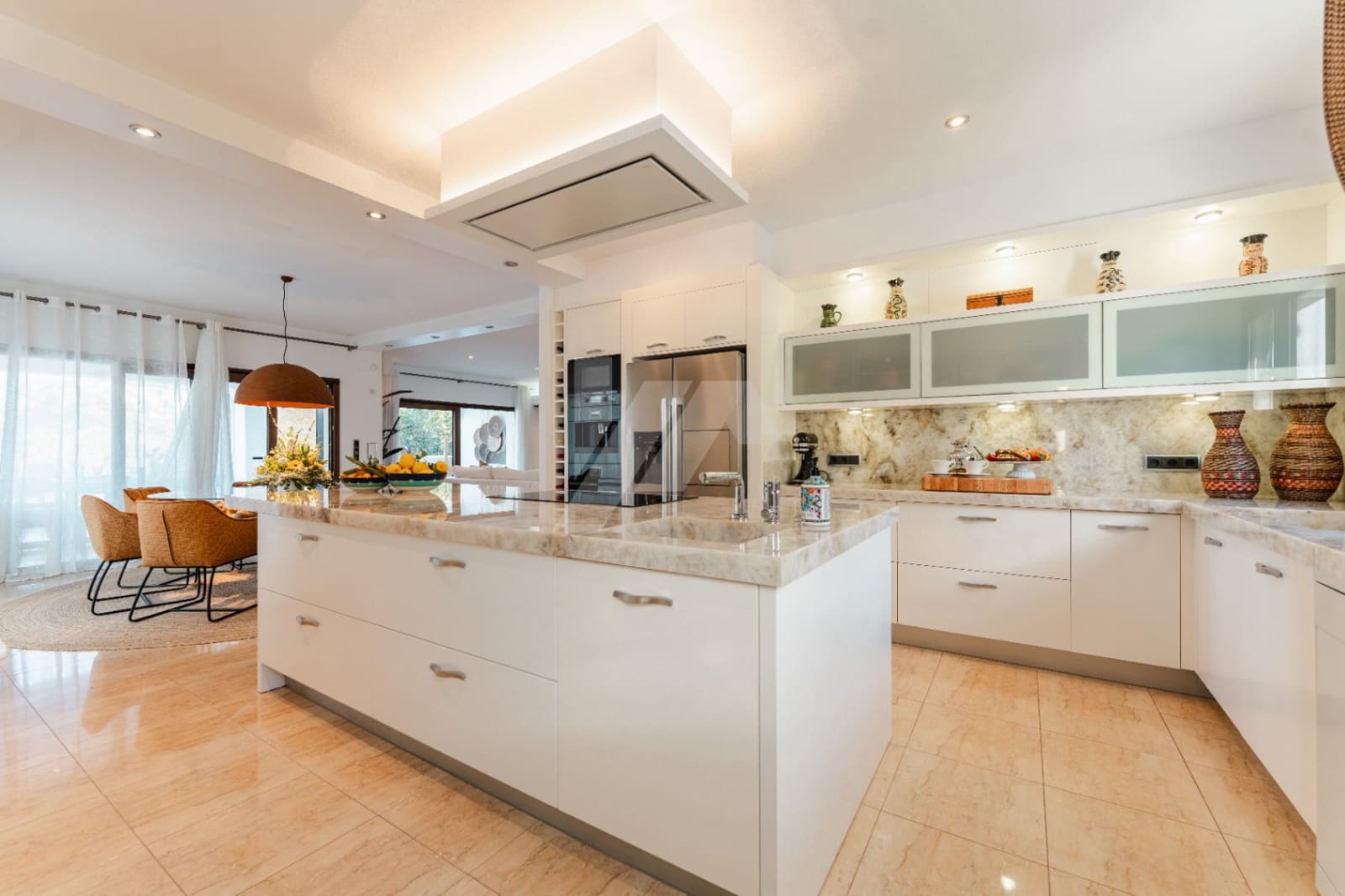 Chalet de 6 habitaciones en Moraira en venta con piscina garaje - 1.995.000 € (Ref: 9879767)