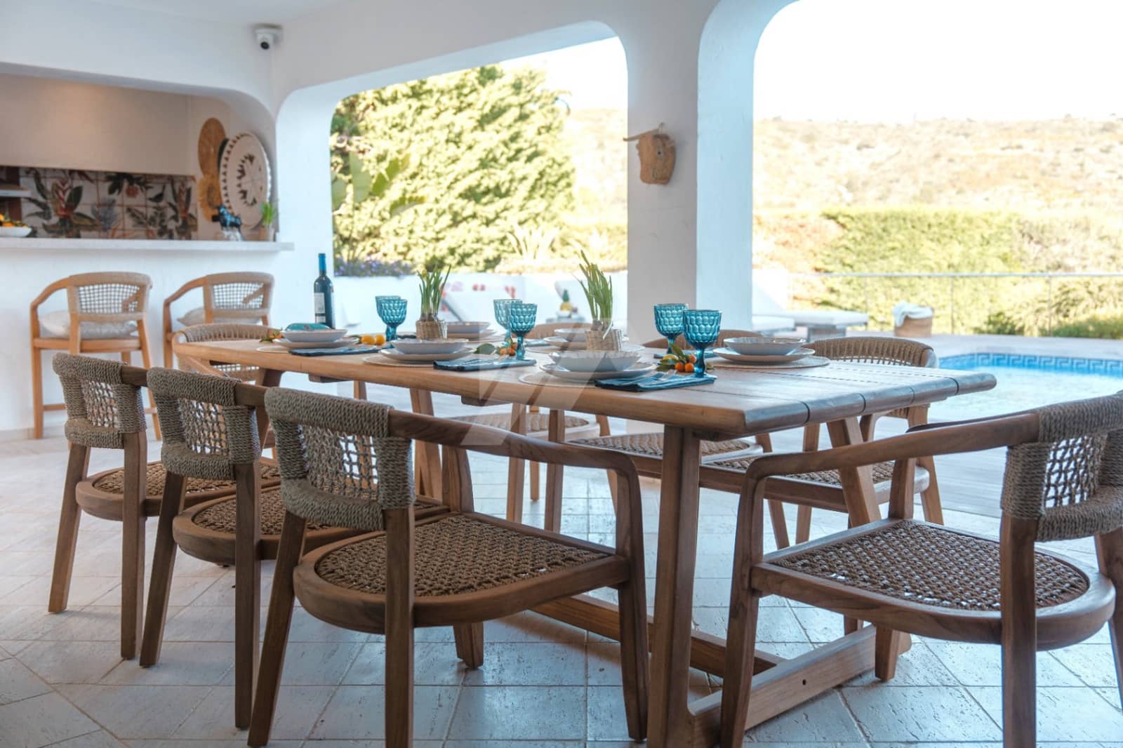 Chalet de 6 habitaciones en Moraira en venta con piscina garaje - 1.995.000 € (Ref: 9879767)
