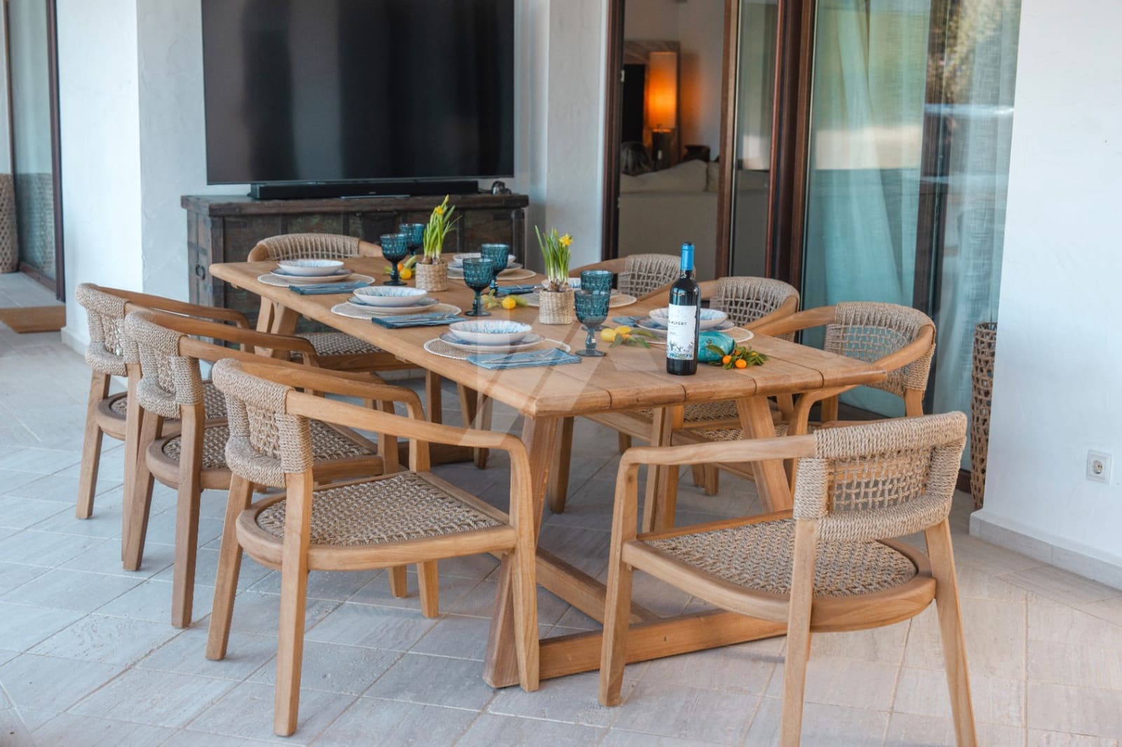 Chalet de 6 habitaciones en Moraira en venta con piscina garaje - 1.995.000 € (Ref: 9879767)