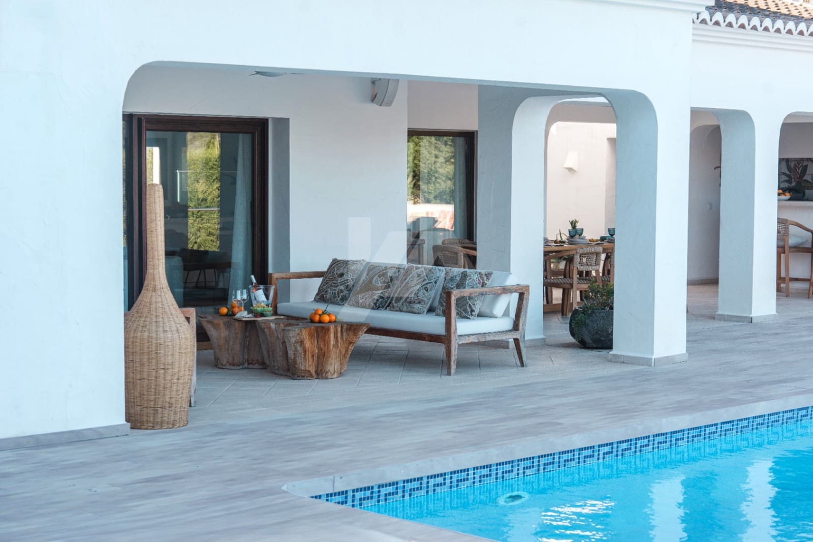 Chalet de 6 habitaciones en Moraira en venta con piscina garaje - 1.995.000 € (Ref: 9879767)