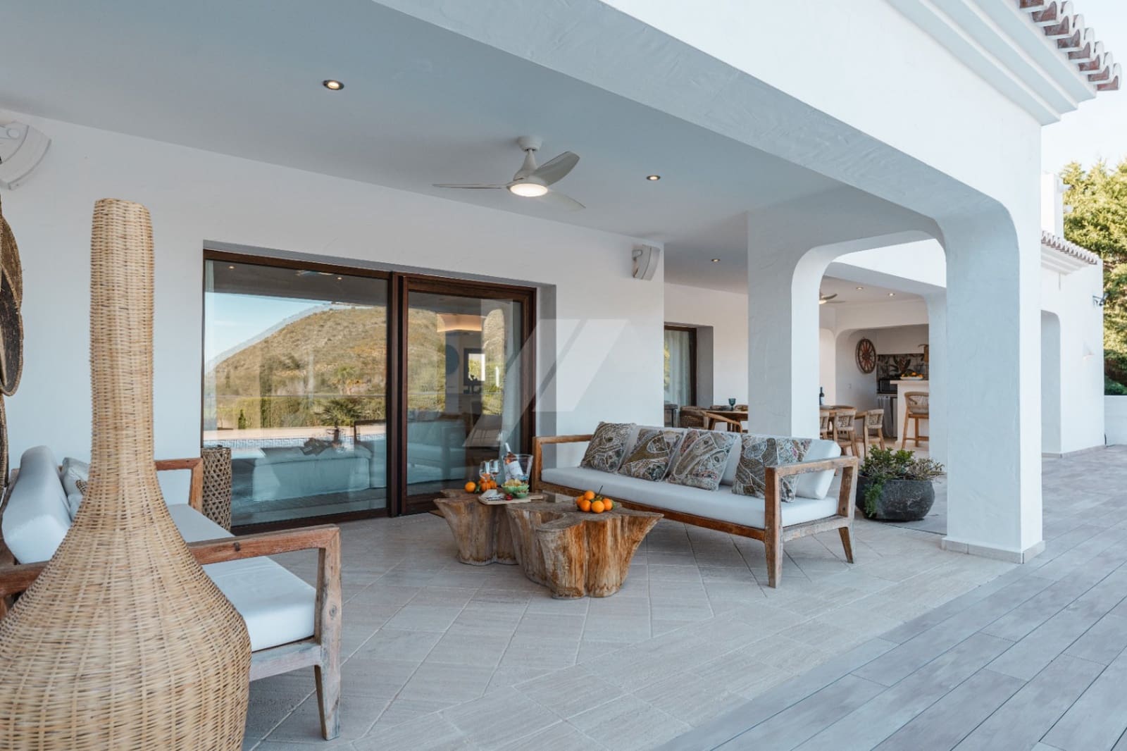 Chalet de 6 habitaciones en Moraira en venta con piscina garaje - 1.995.000 € (Ref: 9879767)