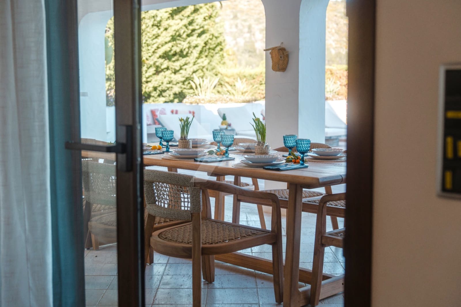 Chalet de 6 habitaciones en Moraira en venta con piscina garaje - 1.995.000 € (Ref: 9879767)