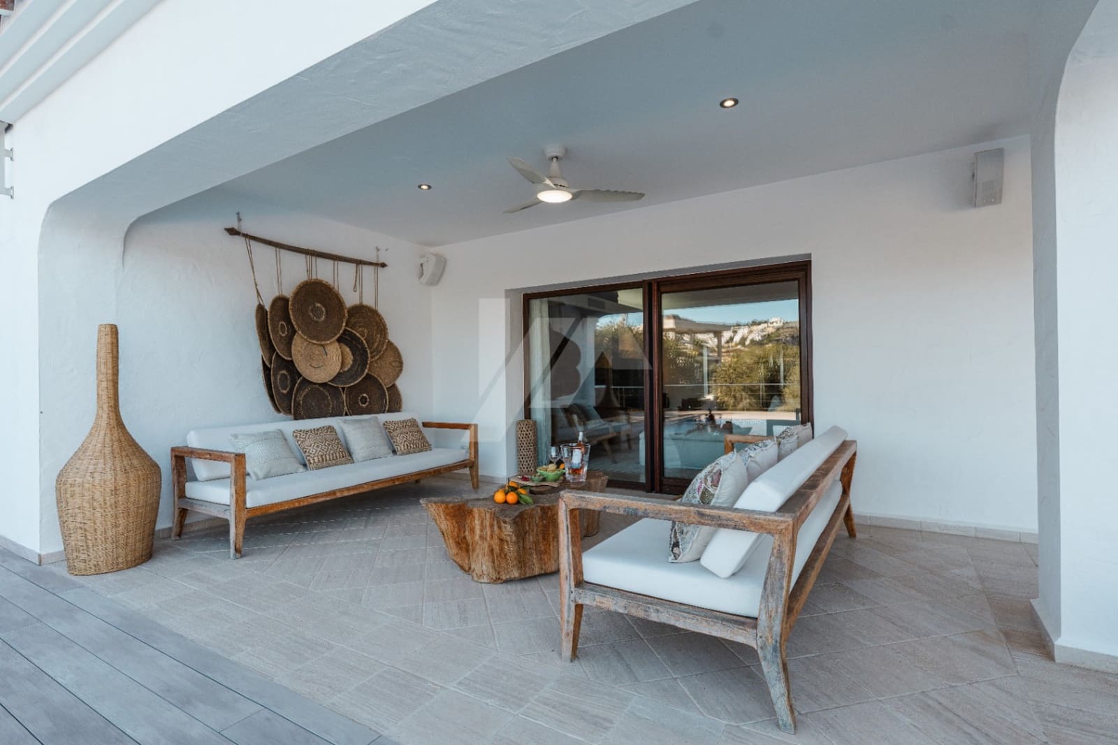 Chalet de 6 habitaciones en Moraira en venta con piscina garaje - 1.995.000 € (Ref: 9879767)