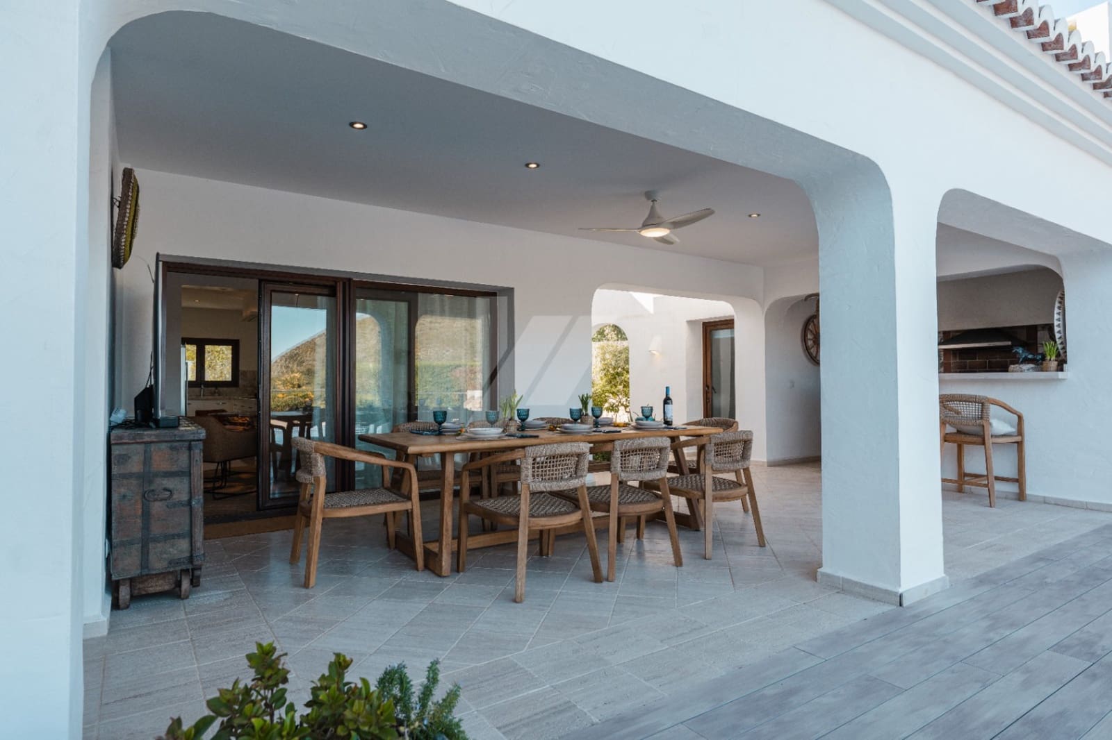 Chalet de 6 habitaciones en Moraira en venta con piscina garaje - 1.995.000 € (Ref: 9879767)