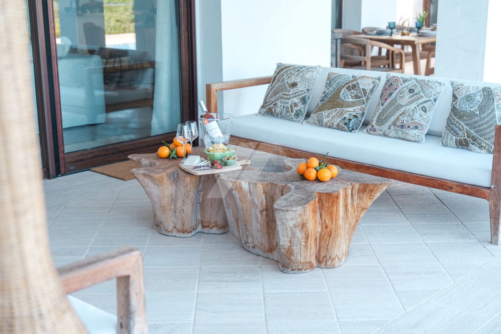 Chalet de 6 habitaciones en Moraira en venta con piscina garaje - 1.995.000 € (Ref: 9879767)