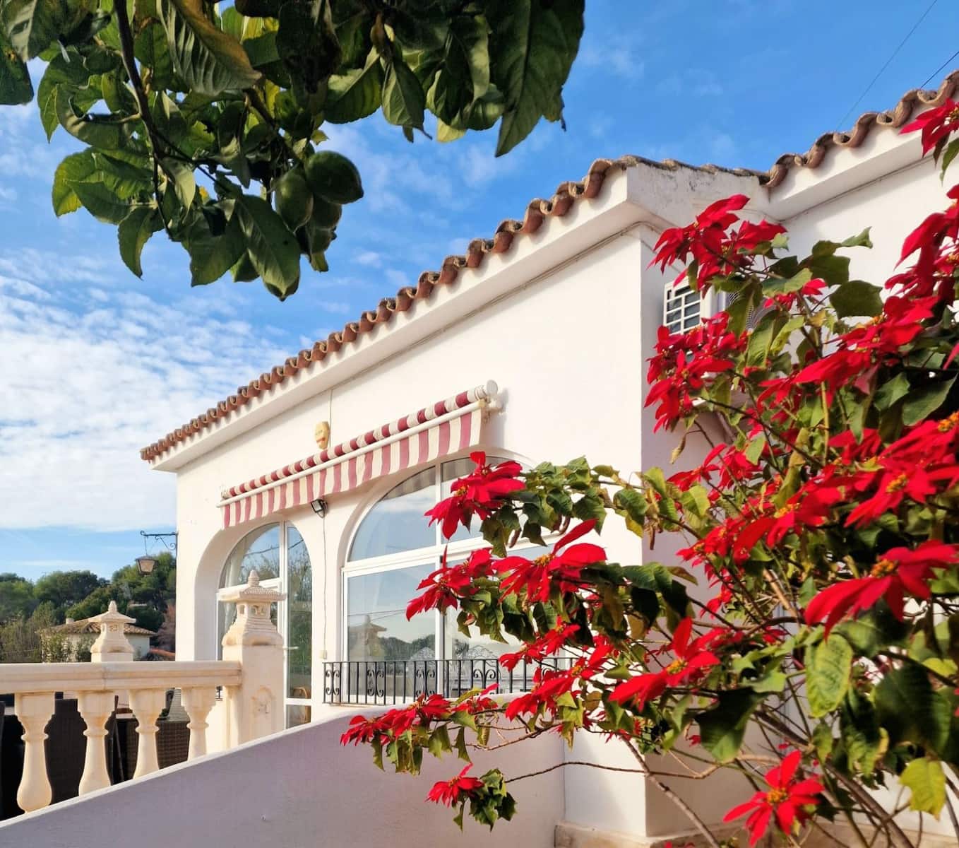 3 slaapkamer Villa te koop in Benissa met garage - € 549.000 (Ref: 9879770)