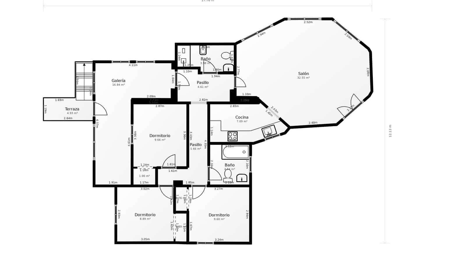 3 slaapkamer Villa te koop in Benissa met garage - € 549.000 (Ref: 9879770)