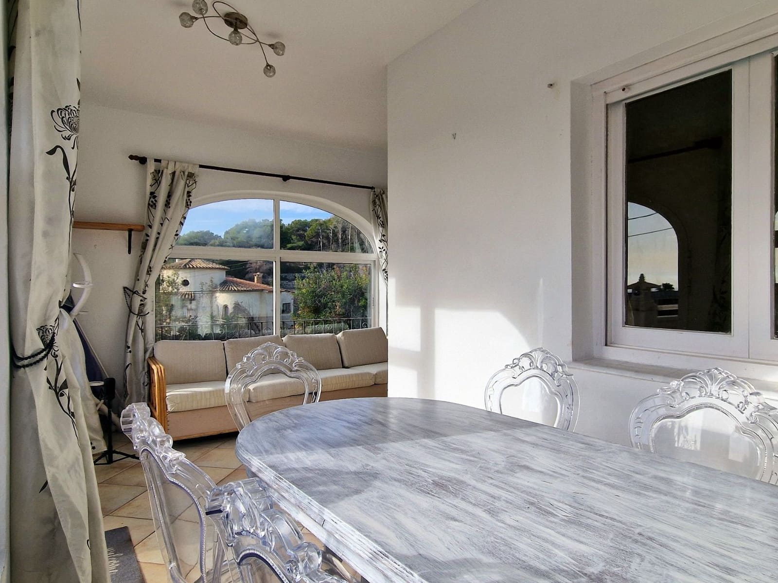3 slaapkamer Villa te koop in Benissa met garage - € 549.000 (Ref: 9879770)
